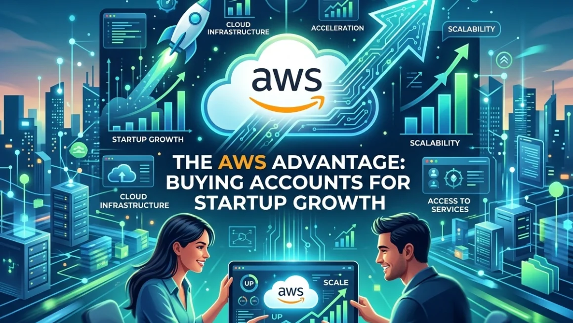 The AWS Advantage: Buying Accounts for Startup Growth