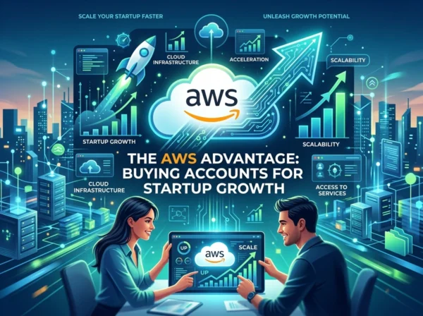 The AWS Advantage: Buying Accounts for Startup Growth