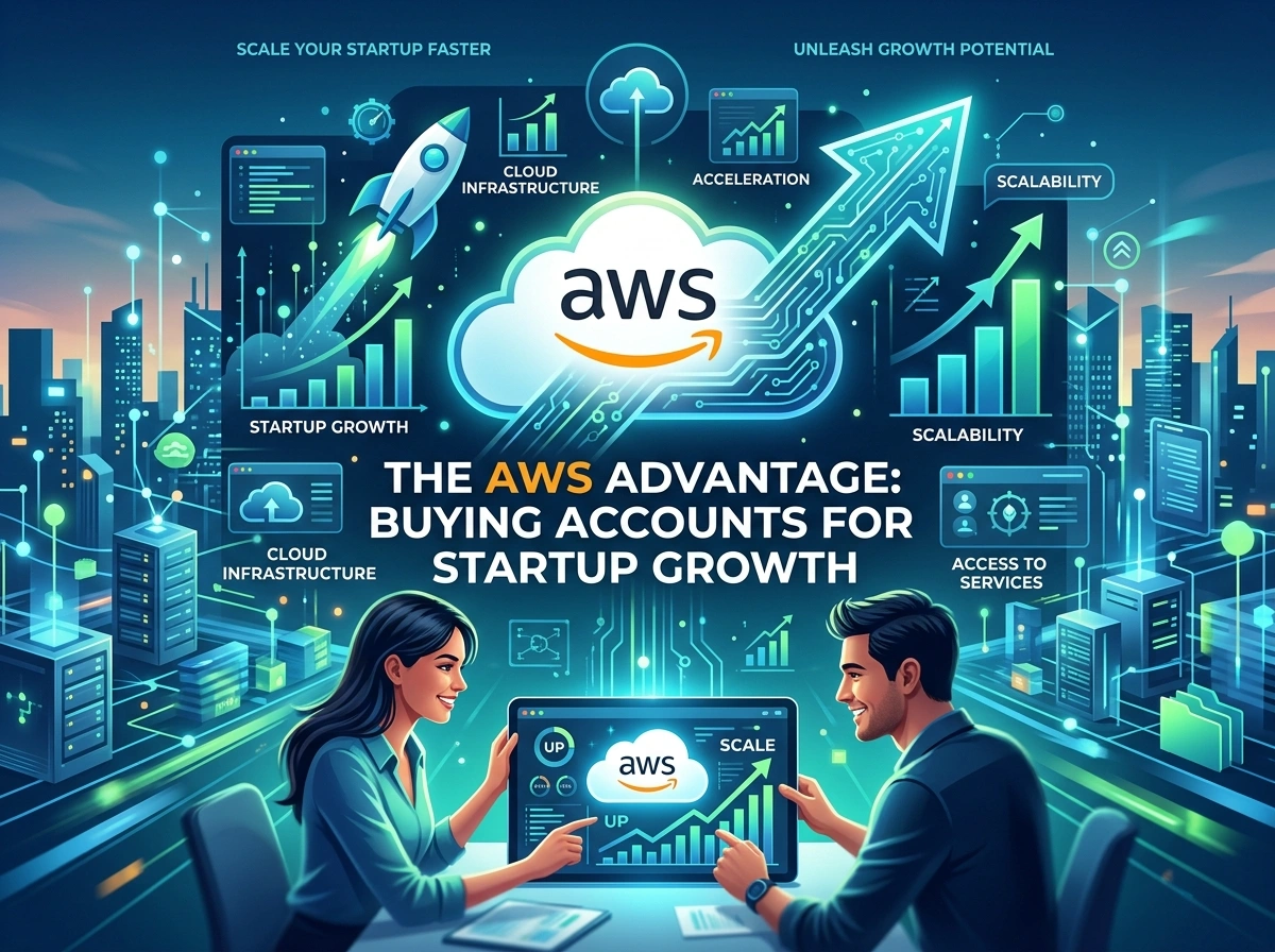The AWS Advantage: Buying Accounts for Startup Growth
