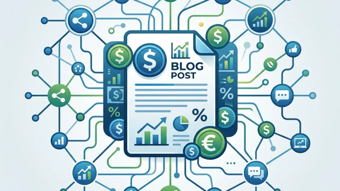 Why Finance Guest Posting Is a Marketing Essential