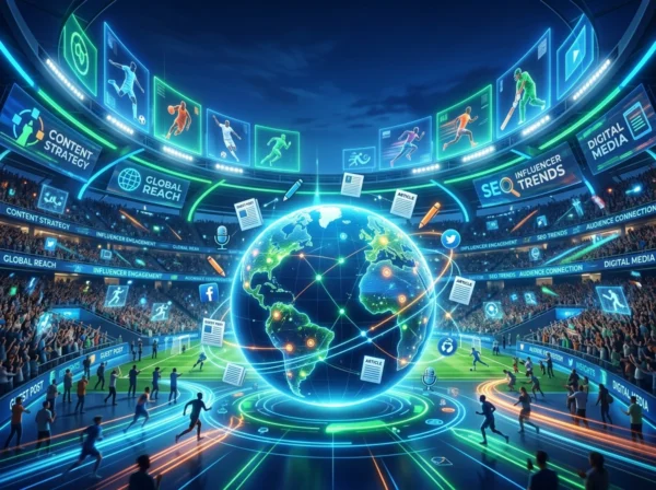 The Future of Sports Guest Posting: Trends to Watch