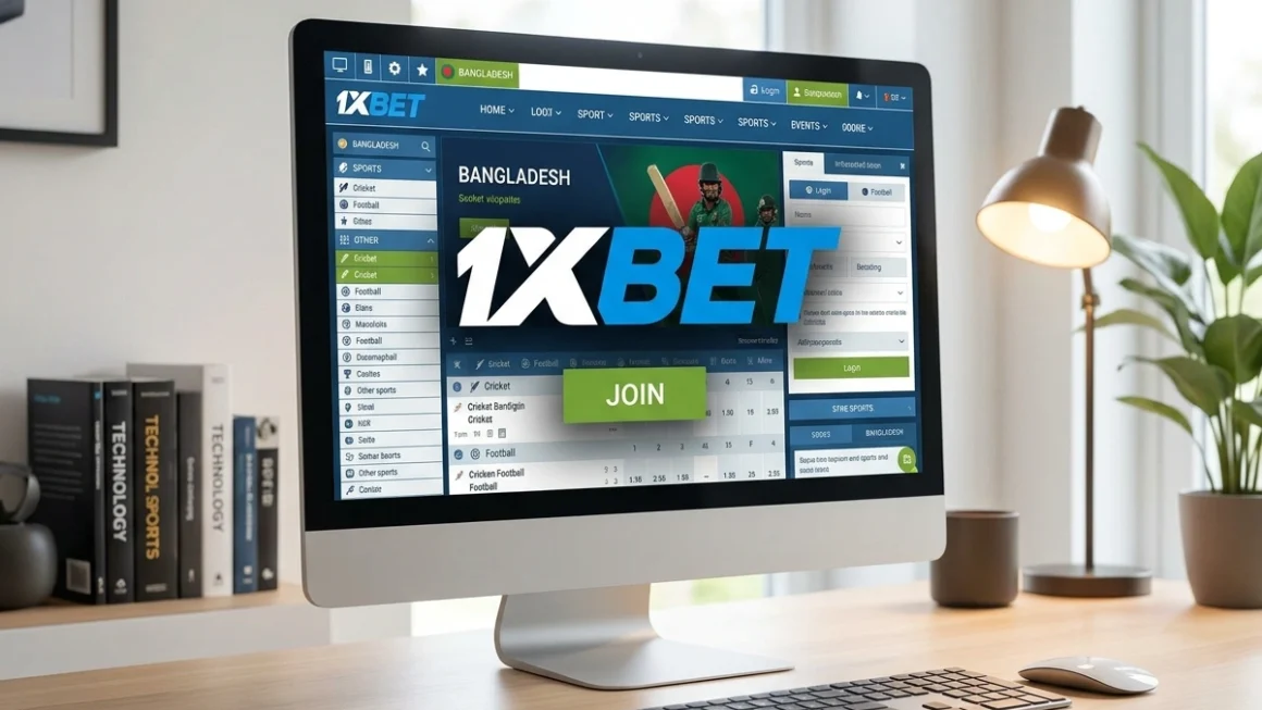 How to Access 1xBet Bangladesh on Your Desktop Computer