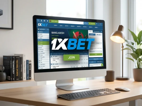 How to Access 1xBet Bangladesh on Your Desktop Computer