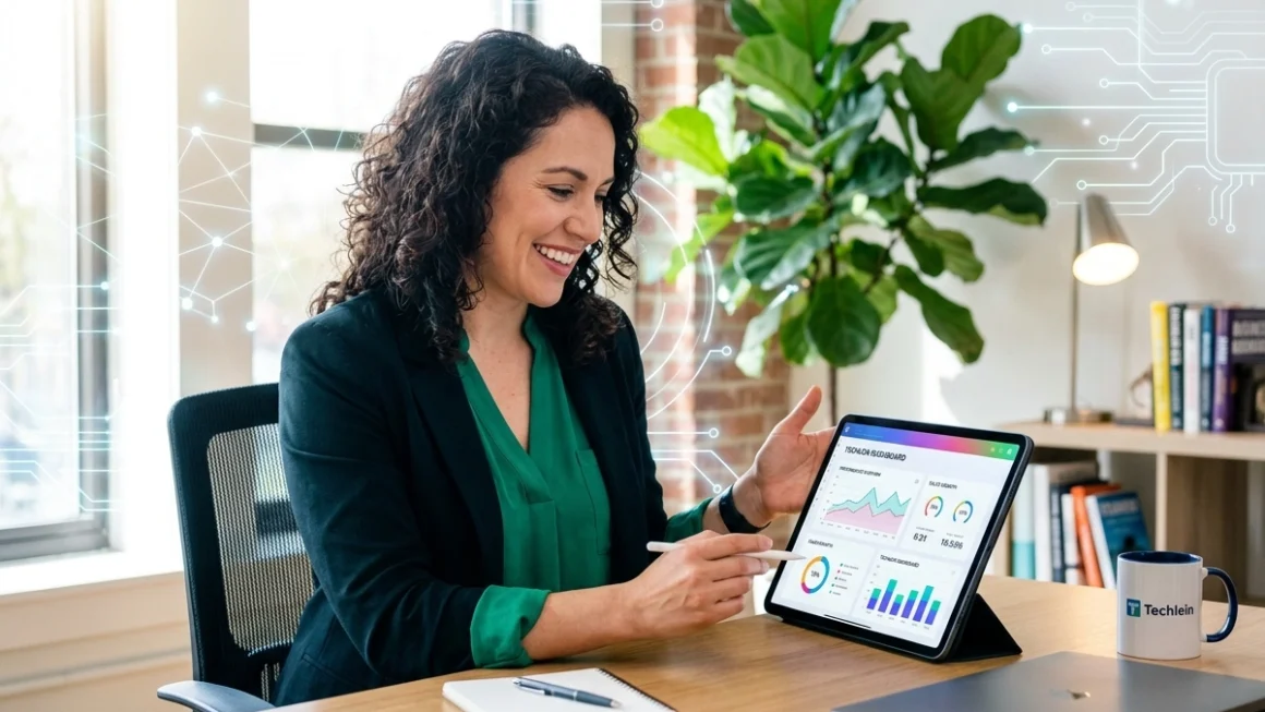 How Techlein Empowers Small Businesses Through Technology