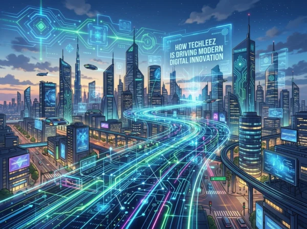 How Techleez is driving modern digital innovation