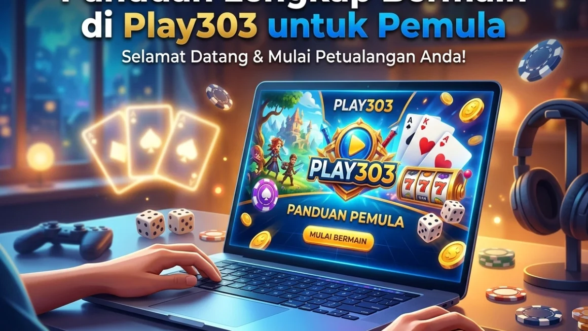 Panduan Lengkap Bermain di Play303 untuk Pemula