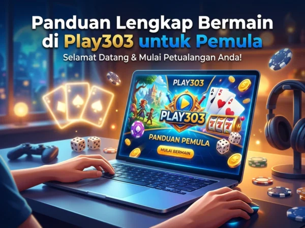 Panduan Lengkap Bermain di Play303 untuk Pemula