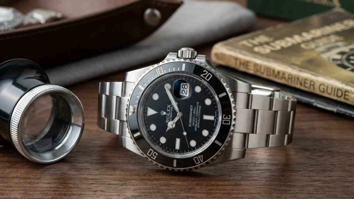 How to Spot a High-Quality Fake Rolex Submariner Before You Buy