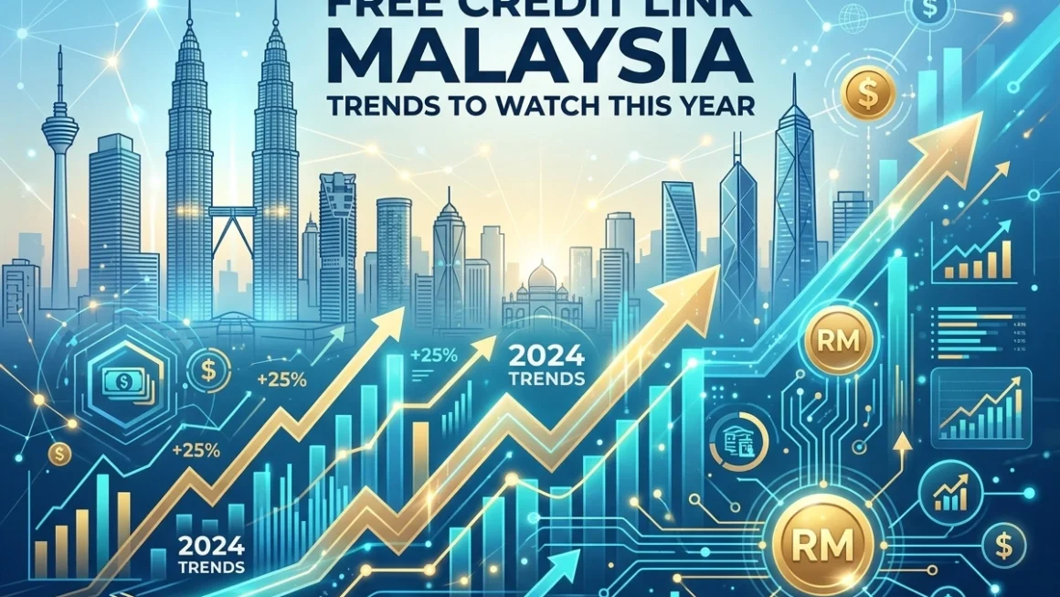 Free Credit Link Malaysia Trends to Watch This Year