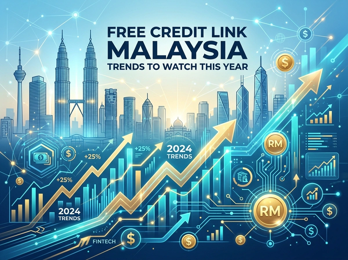 Free Credit Link Malaysia Trends to Watch This Year