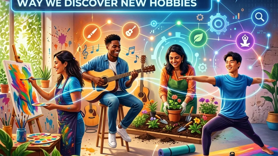 How igsty.com Is Changing the Way We Discover New Hobbies