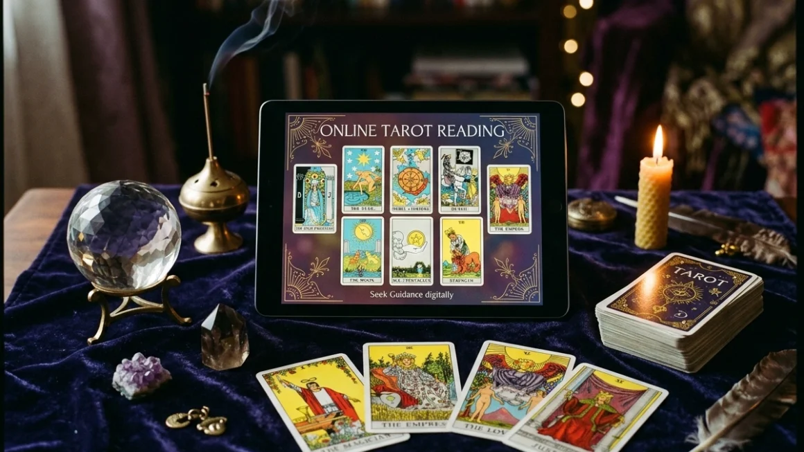 Why More People Are Turning to Tarot Reading Online