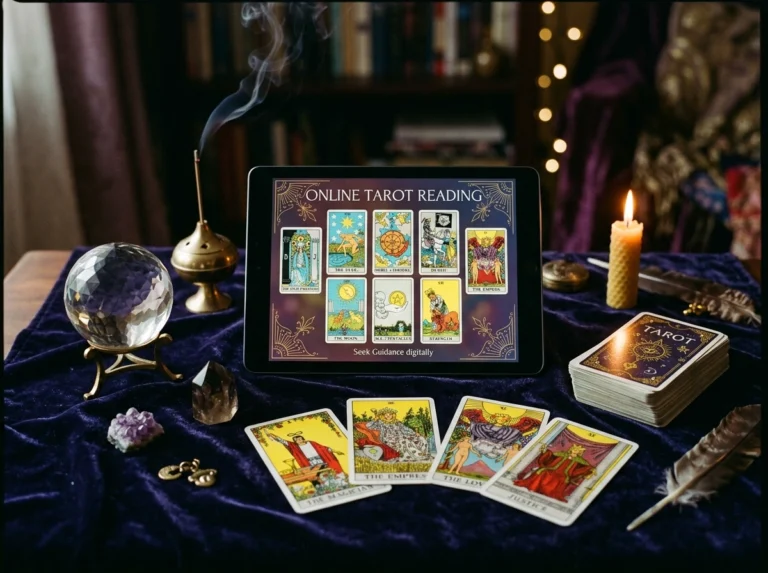 Why More People Are Turning to Tarot Reading Online