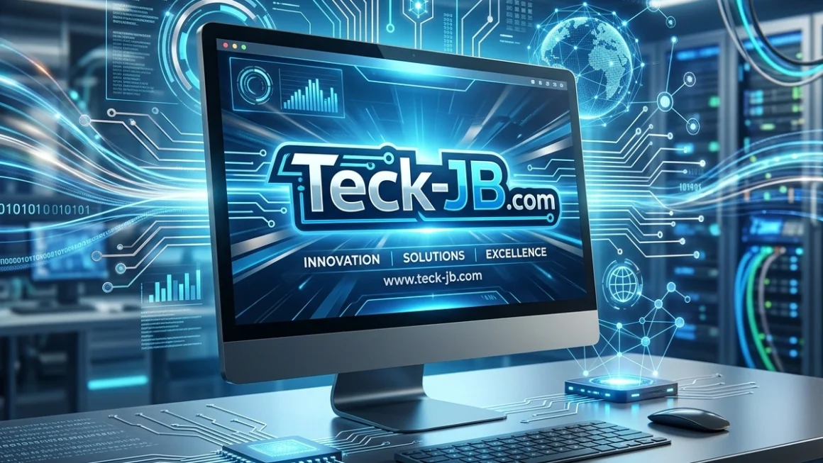 What Makes Teck-JB.com Stand Out