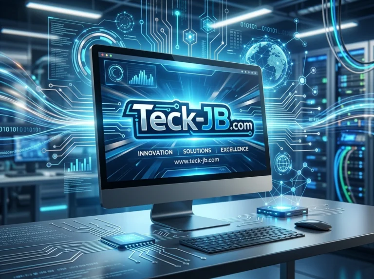 What Makes Teck-JB.com Stand Out