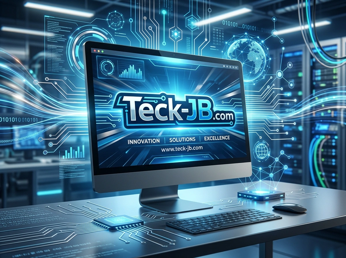What Makes Teck-JB.com Stand Out