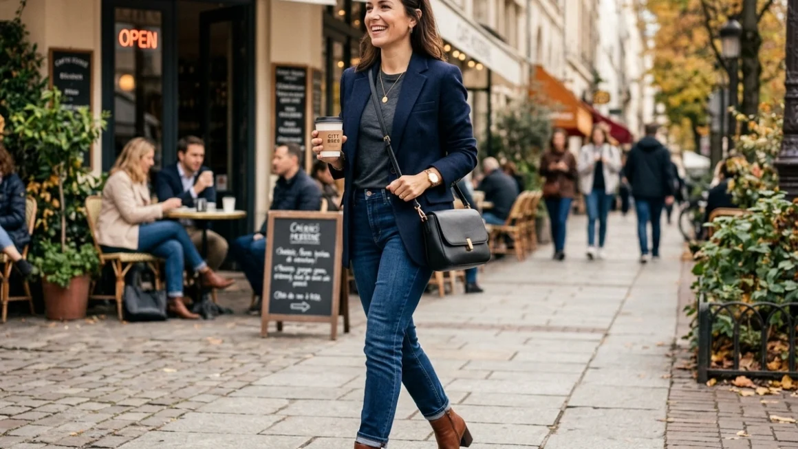 Casual Chic Outfit Ideas for Modern Women