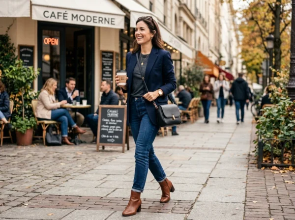 Casual Chic Outfit Ideas for Modern Women