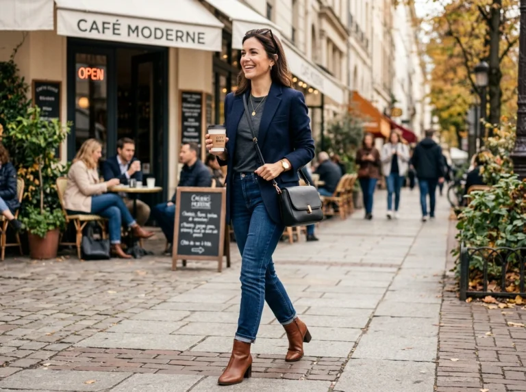Casual Chic Outfit Ideas for Modern Women