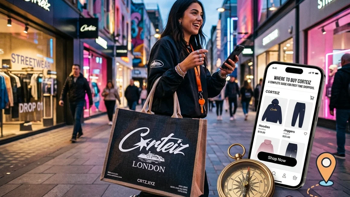 Where to Buy Corteiz: A Guide for New Shoppers Meta Description: New to Corteiz? Learn where to buy authentic pieces, spot fakes, a