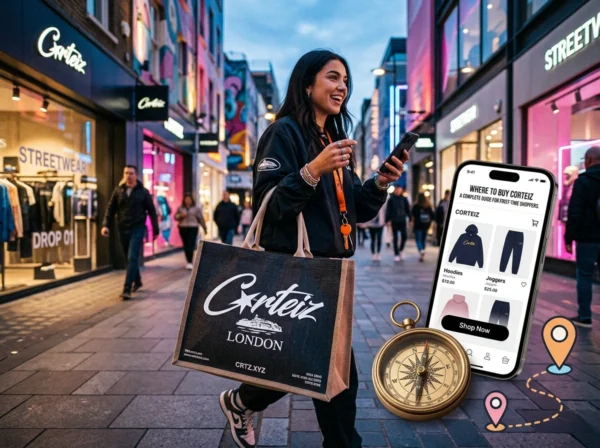 Where to Buy Corteiz: A Complete Guide for First-Time Shoppers